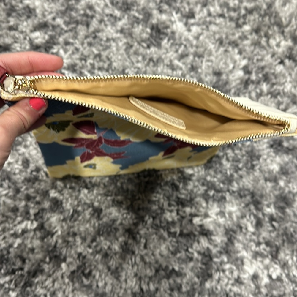 NWOT Rachel Pally Reversible Clutch - Picture 9 of 12